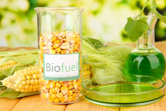 Nuthall biofuel availability