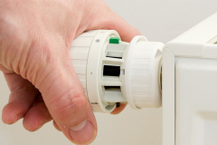Nuthall central heating repair costs