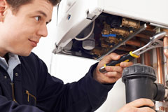 only use certified Nuthall heating engineers for repair work