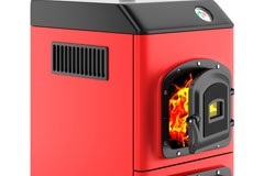 Nuthall solid fuel boiler costs